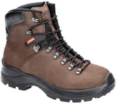 Akcesoria myśliwskie - Demar Trzewiki trekkingowe męskie TREK M6 BW 6465BW - miniaturka - grafika 1