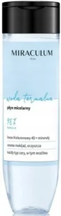 Miraculum MIRACULUM Woda Termalna płyn micelarny 200ml - Toniki i hydrolaty do twarzy - miniaturka - grafika 4