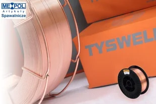 Drut MEX-ALU S-AlMg5  0,8 - Akcesoria spawalnicze - miniaturka - grafika 2