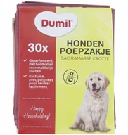Woreczki na psie odchody - Woreczki na psie odchody Zapachowe Dumil 30 sztuk - miniaturka - grafika 1