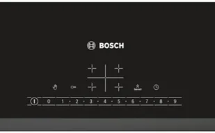 Płyta elektryczna do zabudowy Bosch PIE631FB1E - Płyty elektryczne do zabudowy - miniaturka - grafika 3