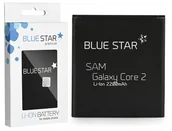 Baterie do telefonów - Blue Star Sam Galaxy Core 2 G355 Bateria 2200MAH - miniaturka - grafika 1