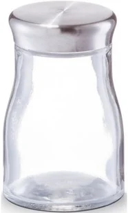 Zeller SŁOIK ZE STALOWĄ POKRYWKĄ 140 ML SZKŁO 19894 - Pojemniki kuchenne - miniaturka - grafika 2