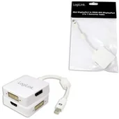 Adaptery i przejściówki - LogiLink CV0045A CV0045A - miniaturka - grafika 1