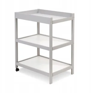 Klupś Półko przewijak Emma SZARY - Łóżeczka i kojce - miniaturka - grafika 4