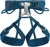 Sprzęt wspinaczkowy - Petzl Adjama Harness, blue XL 2021 Uprzęże biodrowe C022BA03 - miniaturka - grafika 1