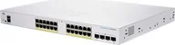 Switche - Linksys Switch CBS350 CBS350-24FP-4G-EU CBS350-24FP-4G-EU - miniaturka - grafika 1