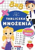 Baśnie, bajki, legendy - Tabliczka mnożenia Nowa - miniaturka - grafika 1