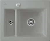 Zlewozmywaki - Villeroy & Boch Subway XM Classicline 6780 01 KD - miniaturka - grafika 1