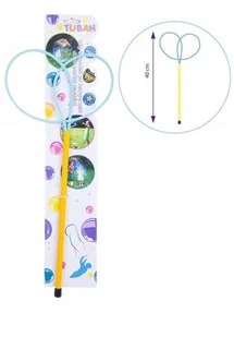 Tuban Obręcz do baniek mydlanych Motylek PRO - Bańki mydlane - miniaturka - grafika 3