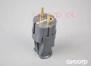 Supra Cables SW-EU - wtyk Schuko (EU) Wtyk schuko SW-EU - Inne akcesoria audio-wideo - miniaturka - grafika 2
