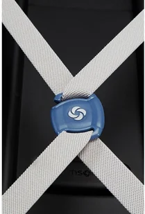 Samsonite Walizka średnia S'Cure - black 49307-1041 - Walizki - miniaturka - grafika 3