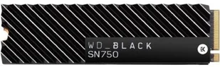 Dysk WD Black SN750 WDS100T3XHC, 1 TB, M.2, PCIe NVMe 3.0 x4 - Dyski SSD - miniaturka - grafika 2