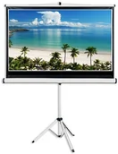 Ekrany projekcyjne - Aveli mobilny statyw 204x115 cm 16:9 XRT 00086) - miniaturka - grafika 1