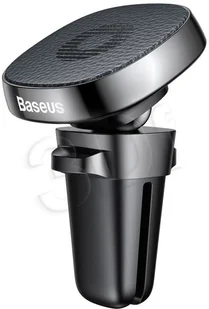 Baseus samochodowy uchwyt magnetyczny na telefon do kratki SUMQ-PR01 - Uchwyty samochodowe do telefonów - miniaturka - grafika 2