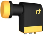 Konwertery satelitarne - Inverto LNB Unicable Quad SCR + Twin (2 Legacy) LNBU-INV-UT2/1 - miniaturka - grafika 1