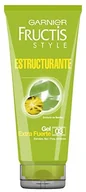 Kosmetyki do stylizacji włosów - Garnier Restructuring Gel 200 ML 3600540582768 - miniaturka - grafika 1