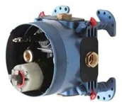 Akcesoria hydrauliczne - Ideal Standard A1000NU UNIWERSALNY ELEMENT PODTYNKOWY EASY BOX - miniaturka - grafika 1