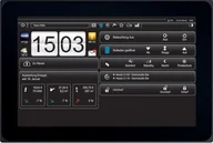 Systemy inteligentnych domów - Hager KNX easy Panel dotykowy 10 Windows WDI101 WDI101 - miniaturka - grafika 1