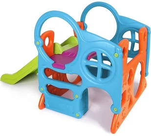 Feber Plac zabaw Activity Center ze zjeżdżalnią 10247 - Place zabaw - miniaturka - grafika 2