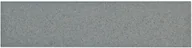 Płytki ceramiczne - Paradyż Ceramika Cokół, gres techniczny impregnowany Kwazar grys 7x30 - miniaturka - grafika 1