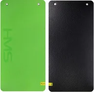 Maty do ćwiczeń - HMS Mata klubowa z otworami 15 mm MFK01 zielona - 27790-uniw - miniaturka - grafika 1