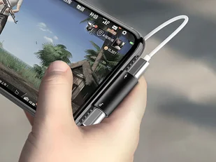 Baseus Baseus Audio Converter L46 2x Lightning CAL46-01 F157-53321_20190130152054 - Adaptery i przejściówki - miniaturka - grafika 6