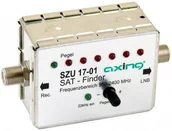 Akcesoria TV-SAT - Axing Miernik sygnału sat satfinder SZU 17-01 diodowy - miniaturka - grafika 1