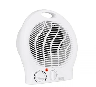 Termowentylator Grzejnik Elektryczny Farelka 2000W - Ogrzewanie przenośne - miniaturka - grafika 7