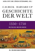Pozostałe książki - Geschichte der Welt  1350-1750(Twarda)(niemiecki) - miniaturka - grafika 1