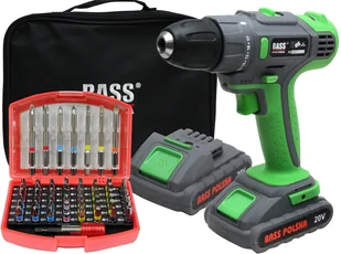 Yato Wkrętarka Wiertarka Akumulatorowa 2x 20V + - Wkrętarki - miniaturka - grafika 9