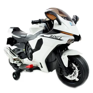 Import SUPER-TOYS MOTOR TR-1603 TR-1603-CZERWONY - Pojazdy elektryczne dla dzieci Import SUPER-TOYS MOTOR TR-1603 TR-1603-CZERWONY - Pojazdy elektryczne dla dzieci - miniaturka - grafika 2