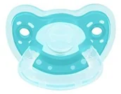 Smoczki uspokajające - Bébé Confort Dziecko Comfort Naturalny smoczek Physio All Silicone 6/18 Miesięcy Przypadkowy kolor - miniaturka - grafika 1