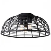 Lampy sufitowe - Brilliant Crosstown Sufitowa 97182/76 - miniaturka - grafika 1