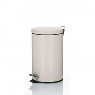 Kosze na śmieci - Kela Joshua - kosz otwierany pedałem, 12,0 l, beżowy, KE-10932 - miniaturka - grafika 1