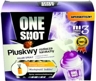 Zwalczanie i odstraszanie szkodników - Monagro Zabójczo skuteczny środek na pluskwy. Preparat na pluskwy. Zestaw 3x150ml. - miniaturka - grafika 1