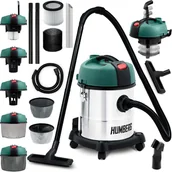 Odkurzacze przemysłowe - Humberg HM-400 - miniaturka - grafika 1