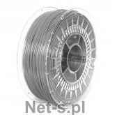 Devil Design DEVILDESIGN Filament PLA Jasnoszary 1,75 mm 1 kg - Filamenty i akcesoria do drukarek 3D - miniaturka - grafika 2