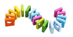 Classic World Układanka Geometryczna Klocki Sorter Classic World CW3538 - Sortery dla dzieci Classic World Układanka Geometryczna Klocki Sorter Classic World CW3538 - Sortery dla dzieci - miniaturka - grafika 12