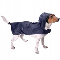 Ubranka dla psów - Record Pocket WaterProof Jacked Blue kurtka 50cm - miniaturka - grafika 1