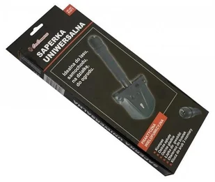 Saperka Wielofunkcyjna Uniwersalna 7W1 Podręczna - Saperki - miniaturka - grafika 4