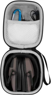 Realhunter Słuchawki RealHunter Active ProSHOT BT brązowe - Ochronniki słuchu - miniaturka - grafika 6