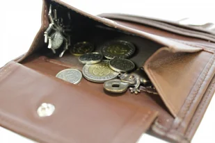 PolskaGalanteria.pl Portfel Męski PolskaGalanteria (PL) Skórzany Pionowy Skóra Cielęca Jedno Skrzydełko Czekoladowy 411 - Portfele - miniaturka - grafika 3