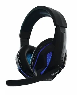 Rebeltec Sherman Czarny - Zestawy myszka + klawiatura - miniaturka - grafika 5