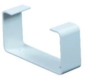 Rury i kanały wentylacyjne - Awenta Uchwyt kanału płaskiego 55x110 mm - miniaturka - grafika 1