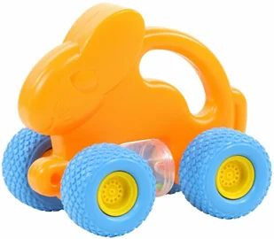 Wader Baby Gripcar. Królik - Samochody i pojazdy dla dzieci - miniaturka - grafika 2