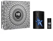 Zestawy perfum męskich - Mugler Mugler A Men The Rubber Spray 100ml woda toaletowa + 20gr dezodorant sztyft - miniaturka - grafika 1