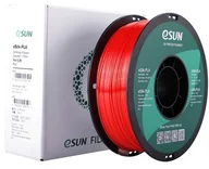 Filamenty i akcesoria do drukarek 3D - eSun eSilk-PLA Filament Czerwony 1.75mm - miniaturka - grafika 1