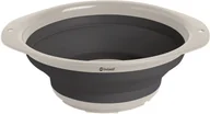 Miski i półmiski - Outwell Outwell Collaps Miska L, szary/biały  2021 Miski 650954 - miniaturka - grafika 1