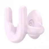 Uchwyty samochodowe do telefonów - Popsockets s uchwyt PopMount MultiSurface PaleOrchid - miniaturka - grafika 1